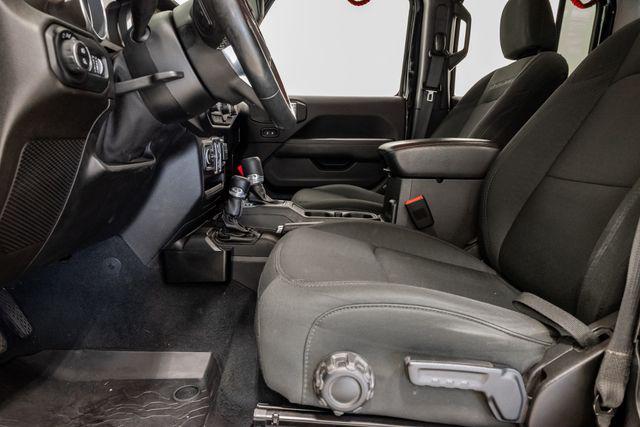 used 2020 Jeep Gladiator car, priced at $28,732