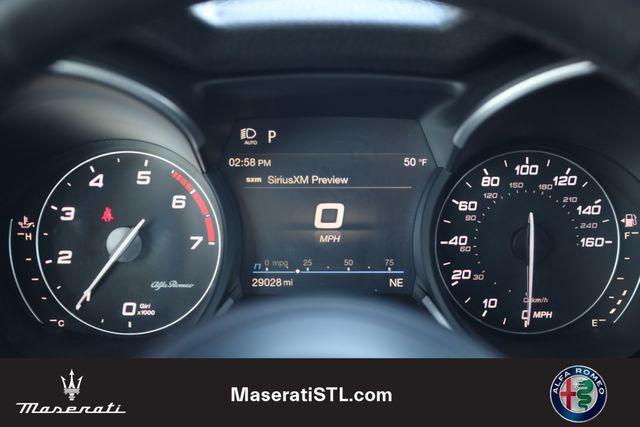 used 2023 Alfa Romeo Stelvio car, priced at $27,490