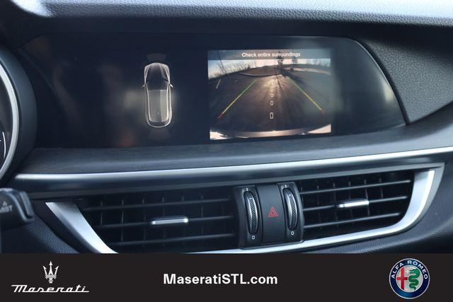 used 2023 Alfa Romeo Stelvio car, priced at $27,490