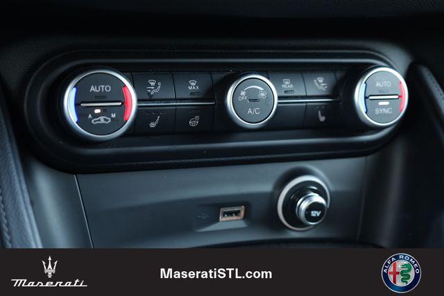 used 2023 Alfa Romeo Stelvio car, priced at $27,490