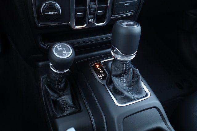 new 2025 Jeep Wrangler car, priced at $46,343