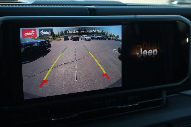 new 2025 Jeep Wrangler car, priced at $46,343