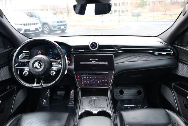 used 2023 Maserati Grecale car, priced at $32,400