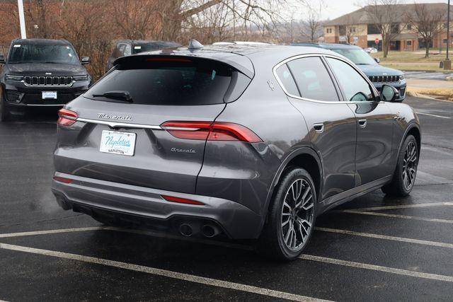 used 2023 Maserati Grecale car, priced at $32,400