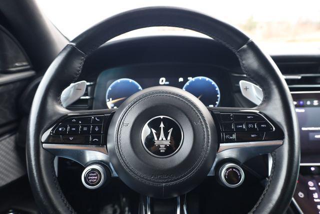 used 2023 Maserati Grecale car, priced at $32,400