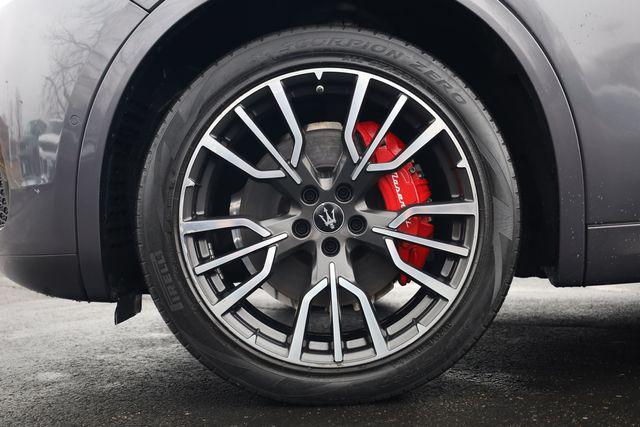 used 2023 Maserati Grecale car, priced at $32,400