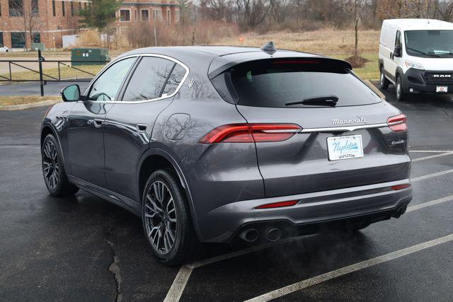 used 2023 Maserati Grecale car, priced at $32,400