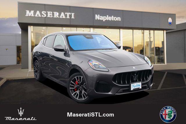 used 2023 Maserati Grecale car, priced at $32,400