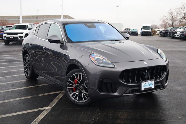 used 2023 Maserati Grecale car, priced at $32,400