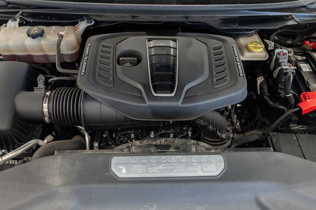 used 2023 Jeep Grand Wagoneer car, priced at $47,045