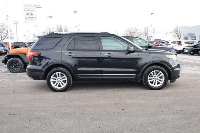 used 2013 Ford Explorer car, priced at $7,900