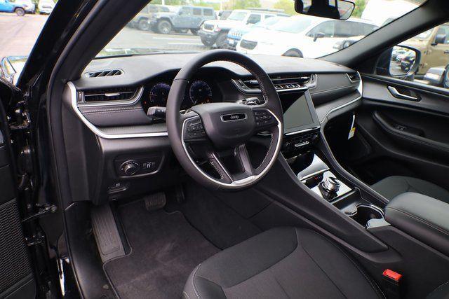 new 2025 Jeep Grand Cherokee L car, priced at $35,637