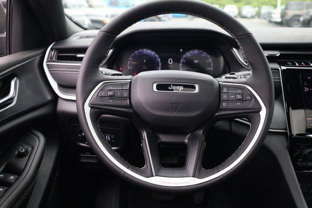 new 2025 Jeep Grand Cherokee L car, priced at $35,637