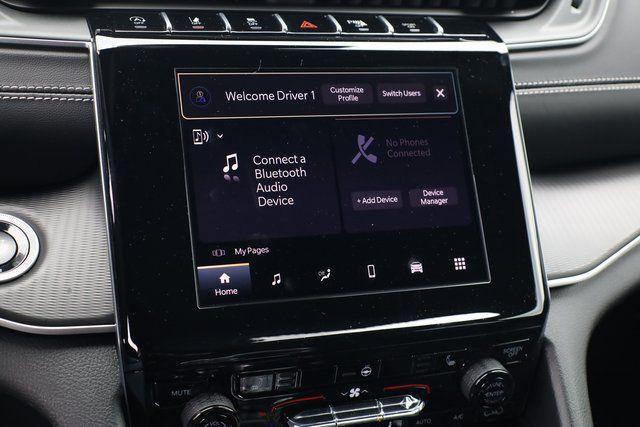 new 2025 Jeep Grand Cherokee L car, priced at $35,637