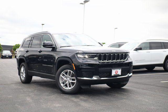 new 2025 Jeep Grand Cherokee L car, priced at $35,637