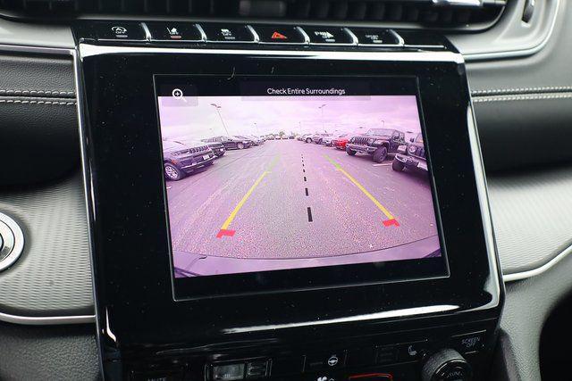 new 2025 Jeep Grand Cherokee L car, priced at $35,637