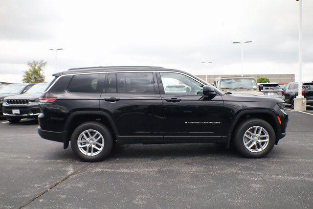 new 2025 Jeep Grand Cherokee L car, priced at $35,637