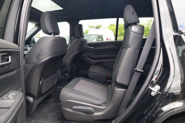 new 2025 Jeep Grand Cherokee L car, priced at $35,637