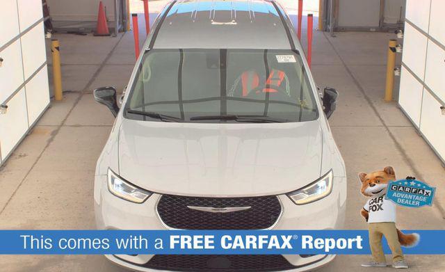 used 2024 Chrysler Pacifica car, priced at $28,943