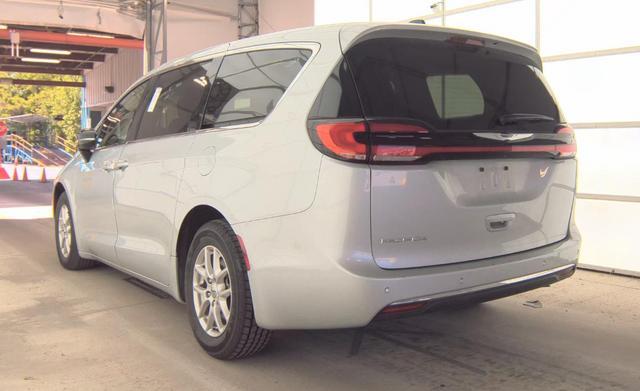 used 2024 Chrysler Pacifica car, priced at $28,943