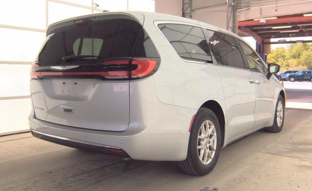 used 2024 Chrysler Pacifica car, priced at $28,943