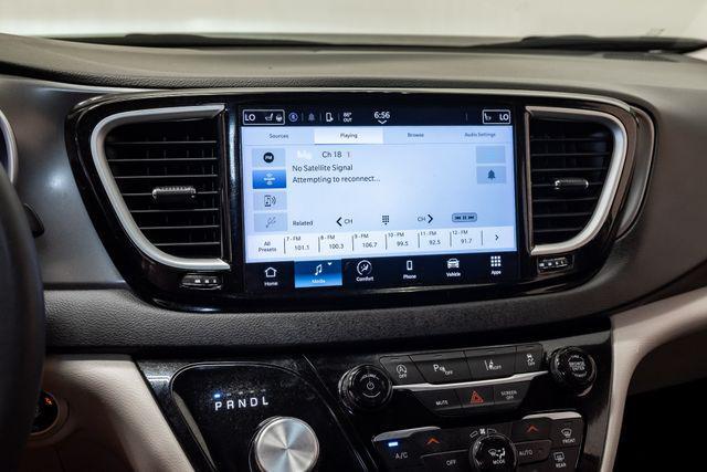 used 2024 Chrysler Pacifica car, priced at $26,588