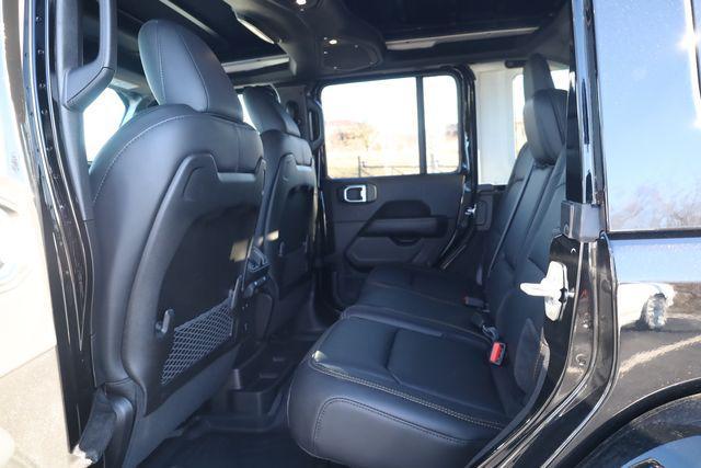 new 2026 Jeep Wrangler car, priced at $51,487