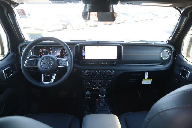 new 2026 Jeep Wrangler car, priced at $51,487