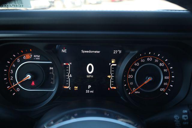 new 2026 Jeep Wrangler car, priced at $51,487