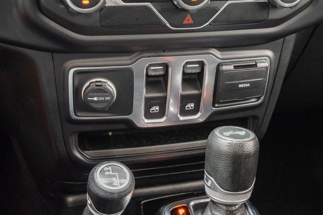 used 2020 Jeep Wrangler car, priced at $22,303