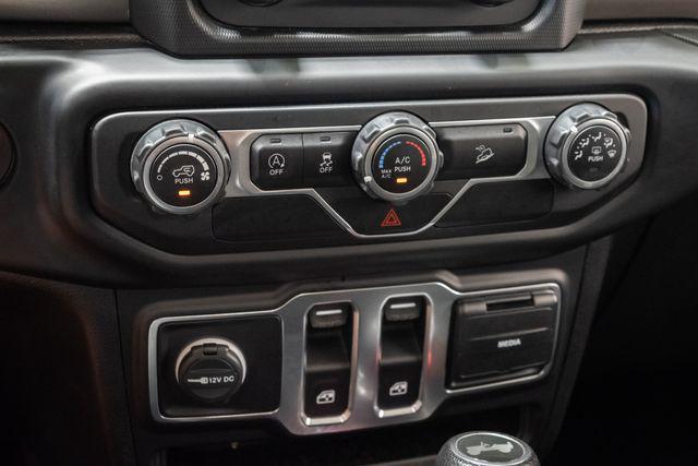 used 2020 Jeep Wrangler car, priced at $22,303