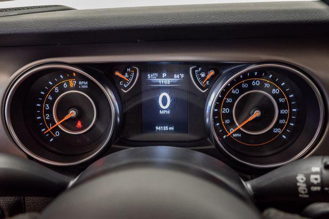 used 2020 Jeep Wrangler car, priced at $22,303