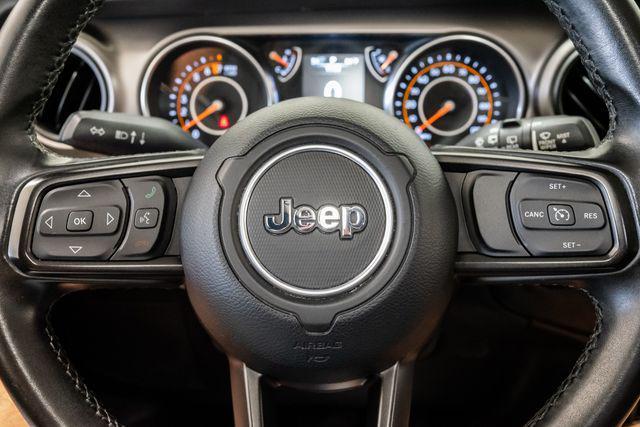 used 2020 Jeep Wrangler car, priced at $22,303