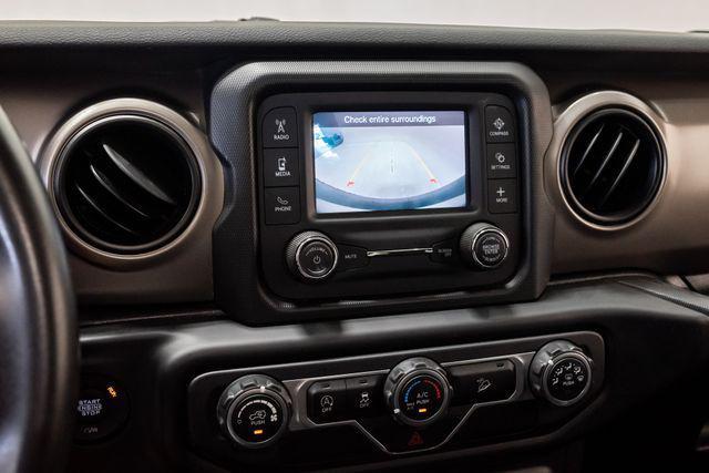 used 2020 Jeep Wrangler car, priced at $22,303