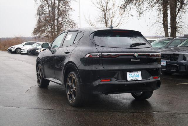 new 2025 Alfa Romeo Tonale car, priced at $37,617