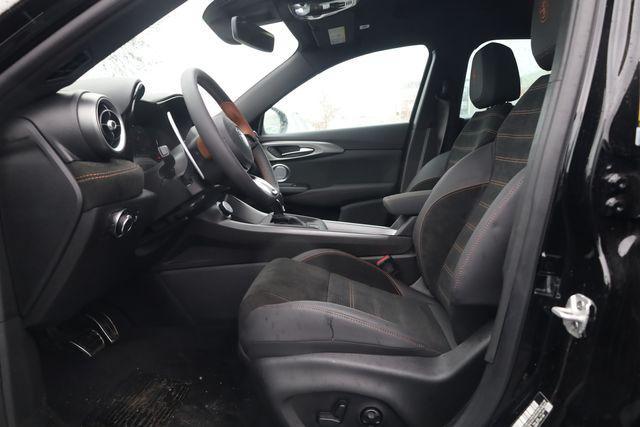 new 2025 Alfa Romeo Tonale car, priced at $37,617