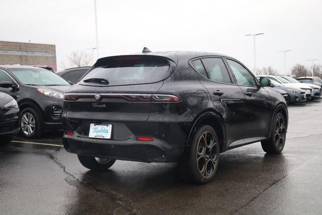 new 2025 Alfa Romeo Tonale car, priced at $37,617