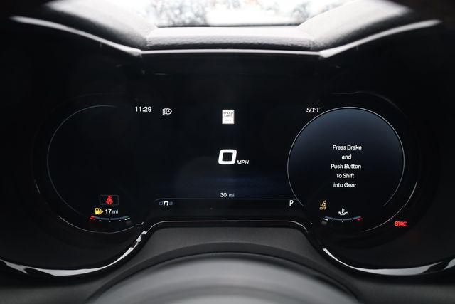 new 2025 Alfa Romeo Tonale car, priced at $37,617