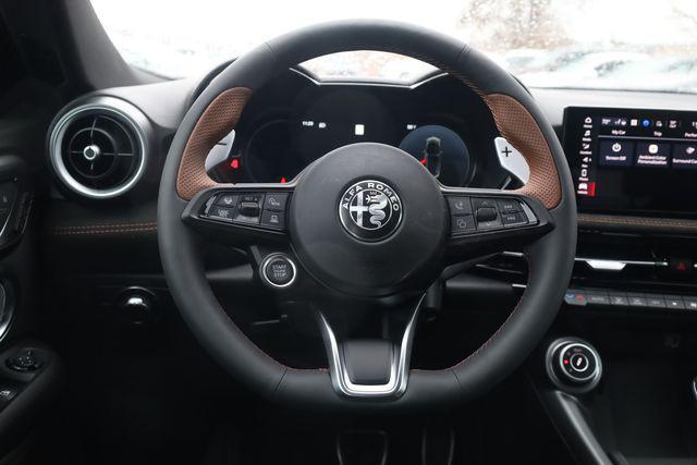new 2025 Alfa Romeo Tonale car, priced at $37,617