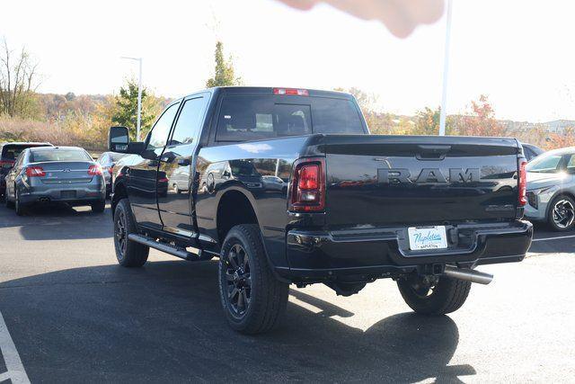 new 2026 Ram 2500 car, priced at $65,050