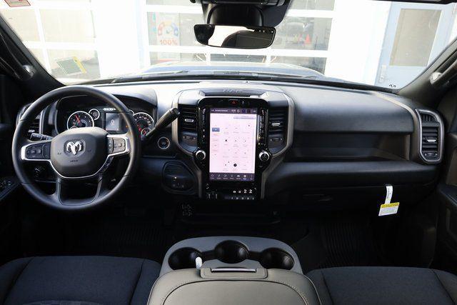 new 2026 Ram 2500 car, priced at $65,050