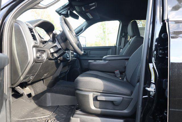 new 2026 Ram 2500 car, priced at $65,050