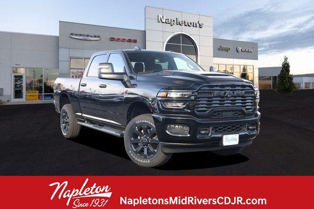 new 2026 Ram 2500 car, priced at $66,050