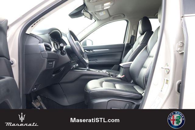 used 2025 Mazda CX-5 car, priced at $23,900
