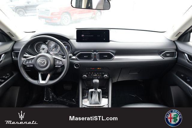 used 2025 Mazda CX-5 car, priced at $23,900