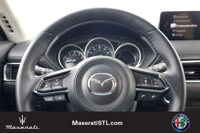 used 2025 Mazda CX-5 car, priced at $23,900