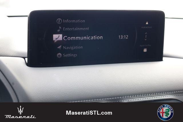 used 2025 Mazda CX-5 car, priced at $23,900