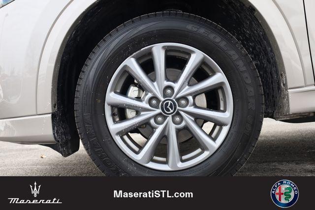 used 2025 Mazda CX-5 car, priced at $23,900
