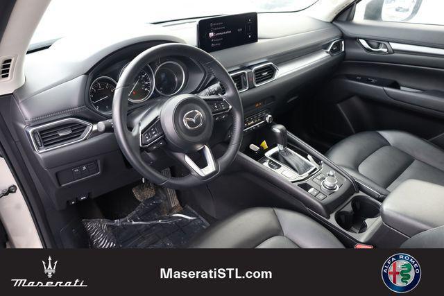 used 2025 Mazda CX-5 car, priced at $23,900