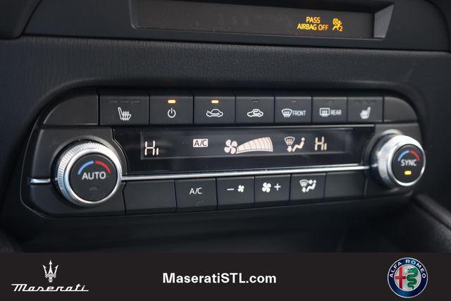 used 2025 Mazda CX-5 car, priced at $23,900